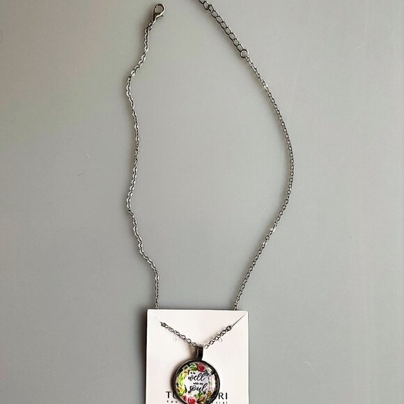 IT IS WELL WITH MY SOUL NECKLACE NEW - Picture 4 of 9